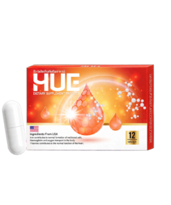 อาหารเสริม HUE (ฮีล)